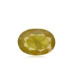 6.13 cts Natural Yellow Sapphire (Pukhraj)