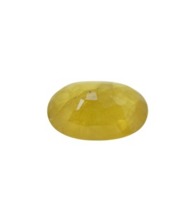 6.13 cts Natural Yellow Sapphire - Pukhraj (SKU:90055850)