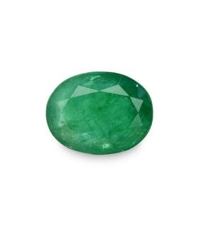 5.34 cts Natural Emerald (Panna)