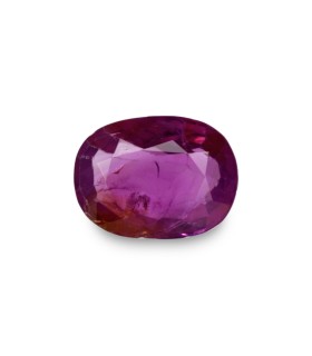 2.58 cts Unheated Natural Ruby (Manak)