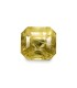 9.89 cts Unheated Natural Yellow Sapphire (Pukhraj)