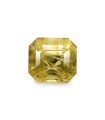 9.89 cts Unheated Natural Yellow Sapphire (Pukhraj)