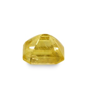 9.89 cts Unheated Natural Yellow Sapphire - Pukhraj (SKU:90145254)