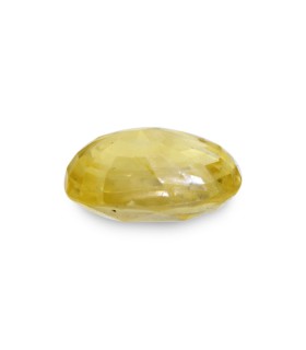 9.72 cts Unheated Natural Yellow Sapphire - Pukhraj (SKU:90145261)