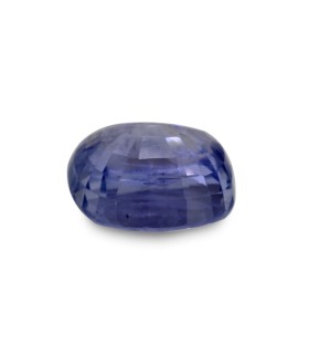 7.36 cts Unheated Natural Blue Sapphire - Neelam (SKU:90145285)