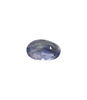 2.81 cts Unheated Natural Blue Sapphire - Neelam (SKU:90056666)