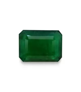 4.09 cts Natural Emerald (Panna)