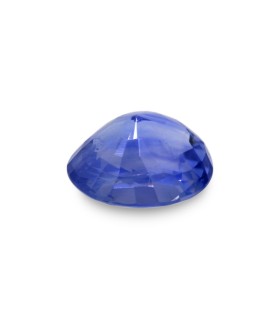 3.01 cts Unheated Natural Blue Sapphire - Neelam (SKU:90155611)