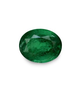 3.92 cts Natural Emerald (Panna)