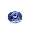 3.14 cts Unheated Natural Blue Sapphire (Neelam)