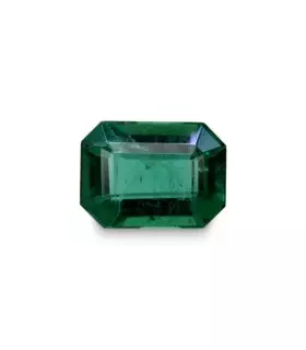 1.01 cts Natural Emerald (Panna)