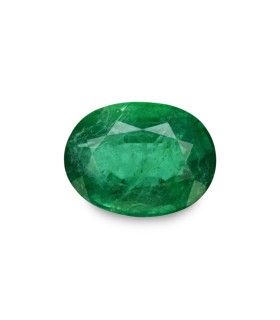 3.11 cts Natural Emerald (Panna)