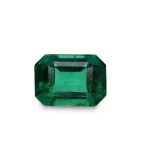 1.08 cts Natural Emerald (Panna)