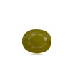 3.14 cts Natural Yellow Sapphire (Pukhraj)