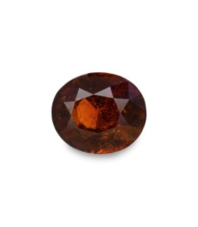 2.78 cts Natural Hessonite Garnet (Gomedh)