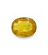 4.39 cts Natural Yellow Sapphire (Pukhraj)