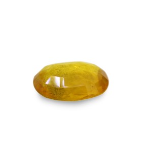 4.39 cts Natural Yellow Sapphire - Pukhraj (SKU:90154737)