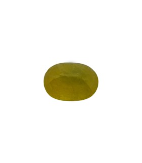 2.6 cts Natural Yellow Sapphire (Pukhraj)