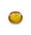 4.56 cts Natural Yellow Sapphire (Pukhraj)