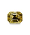 3.19 cts Unheated Natural Yellow Sapphire (Pukhraj)