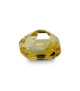 3.19 cts Unheated Natural Yellow Sapphire - Pukhraj (SKU:90155758)