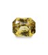 3.28 cts Unheated Natural Yellow Sapphire (Pukhraj)