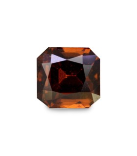 6.46 cts Natural Hessonite Garnet (Gomedh)