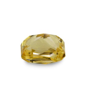 3.28 cts Unheated Natural Yellow Sapphire - Pukhraj (SKU:90155772)