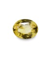2.97 cts Unheated Natural Yellow Sapphire (Pukhraj)