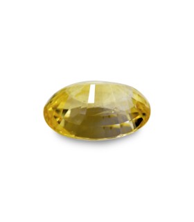 2.97 cts Unheated Natural Yellow Sapphire - Pukhraj (SKU:90155796)