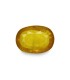 5.33 cts Natural Yellow Sapphire (Pukhraj)