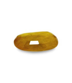5.33 cts Natural Yellow Sapphire - Pukhraj (SKU:90154843)