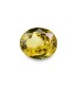 3.06 cts Unheated Natural Yellow Sapphire (Pukhraj)