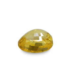 3.06 cts Unheated Natural Yellow Sapphire - Pukhraj (SKU:90155826)