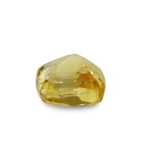 3.07 cts Unheated Natural Yellow Sapphire - Pukhraj (SKU:90155833)