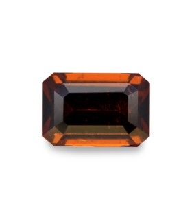 8.79 cts Natural Hessonite Garnet (Gomedh)