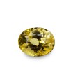 2.52 cts Unheated Natural Yellow Sapphire (Pukhraj)
