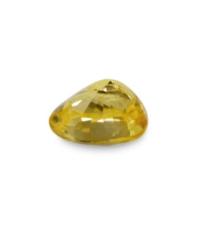 2.52 cts Unheated Natural Yellow Sapphire - Pukhraj (SKU:90155840)