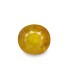 6.58 cts Natural Yellow Sapphire (Pukhraj)