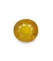 6.58 cts Natural Yellow Sapphire (Pukhraj)