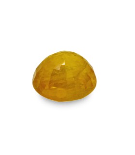 6.58 cts Natural Yellow Sapphire - Pukhraj (SKU:90154911)
