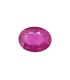 5.63 cts Natural Ruby - Myanmar (Burma) (Manak)