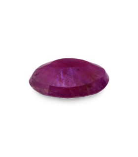 4.89 cts Unheated Natural Ruby - Manak (SKU:90150104)