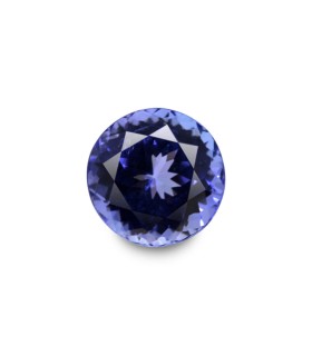 2.22 cts Natural Tanzanite