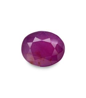 4.03 cts Unheated Natural Ruby (Manak)