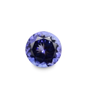 2.21 cts Natural Tanzanite