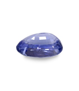 4.05 cts Unheated Natural Blue Sapphire - Neelam (SKU:90155932)