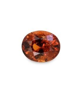 3.19 cts Natural Hessonite Garnet (Gomedh)