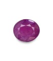 4.38 cts Unheated Natural Ruby (Manak)