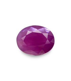 5 cts Unheated Natural Ruby (Manak)